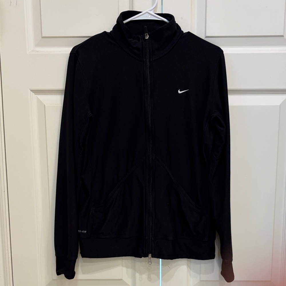 Nike Women’s Black Performance Jacket